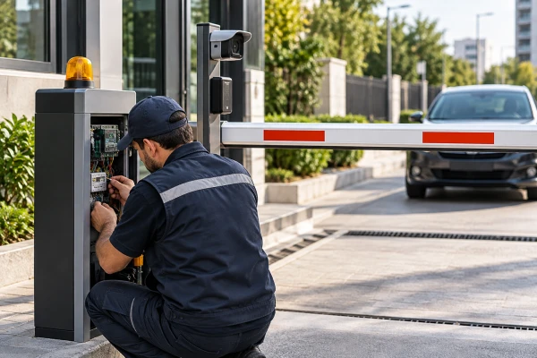 İzmit Otomatik Bariyer Sistemleri